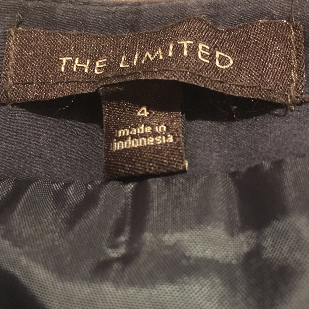 Limited Black Skirt